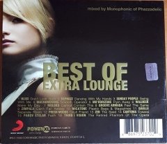 BEST OF EXTRA LOUNGE VOLUME 2 / BLISS, DEPHAZZ, MO'HORIZONS, MICATONE, ZIMPALA, WALDECK, MOLOKO (2009) CD 2.EL