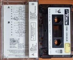 GRUP YORUM - CEMO / GÜN GELİR (1989) SALTUK KASET 2.EL