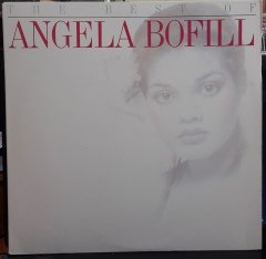 ANGELA BOFILL - THE BEST OF (1986) - PLAK 2.EL