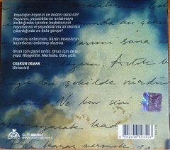 ÖYLE BİR GEÇER ZAMAN Kİ / DİZİ MÜZİKLERİ: CEM TUNCER, NAİL YURTSEVER (2011) - CD ADA MÜZİK 2.EL