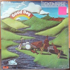 LIGHTHOUSE - GOOD DAY (1974) - DÖNEM BASKISI SIFIR PLAK