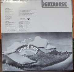 LIGHTHOUSE - GOOD DAY (1974) - DÖNEM BASKISI SIFIR PLAK