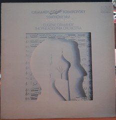 TCHAIKOVSKY: SYMPHONY NO.1, THE PHILADELPHIA ORCHESTRA, EUGENE ORMANDY - PLAK 2.EL