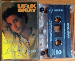 UFUK BİGAY - UFUK BİGAY (1994) - KASET İMZALI 2.EL