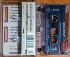 UFUK BİGAY - UFUK BİGAY (1994) - KASET İMZALI 2.EL
