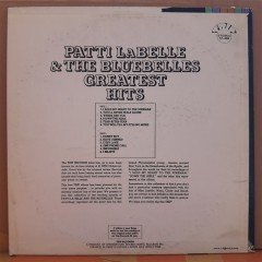 PATTI LaBELLE & THE BLUEBELLES - GREATEST HITS - PLAK 2.EL