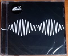 ARCTIC MONKEYS - AM (2013) - CD DOMINO SIFIR
