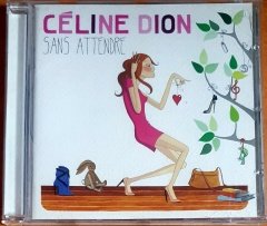 CELINE DION - SANS ATTENDRE (2012) - CD 2.EL