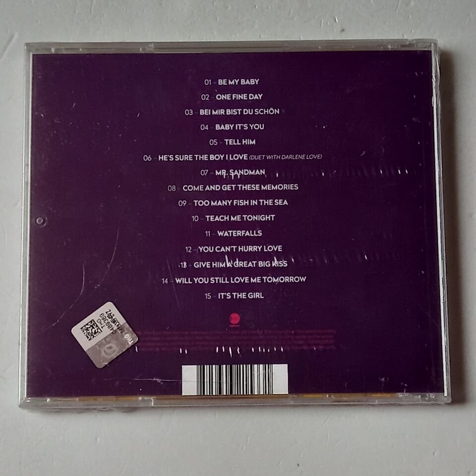 BETTE MIDLER – IT\'S THE GIRLS! (2014) - CD AMBALAJINDA SIFIR