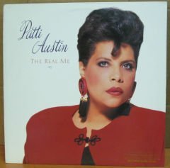 PATTI AUSTIN - THE REAL ME LP 2.EL