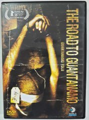 THE ROAD TO GUANTANAMO - GUANTANAMO YOLU - MICHAEL WINTERBOTTOM - DVD 2.EL