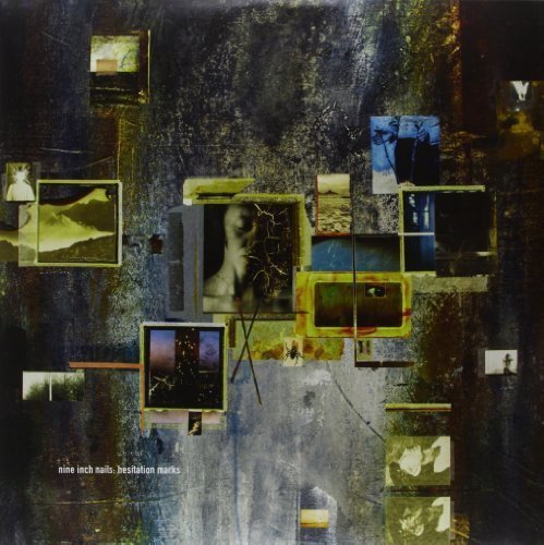 NINE INCH NAILS - HESITATION MARKS (2013) - LP 180 GR