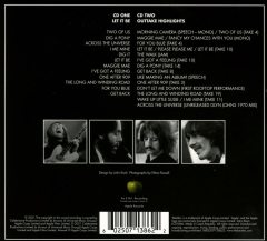 THE BEATLES - LET IT BE (1970) - 2CD DIGIPACK 2021 BASKI SIFIR
