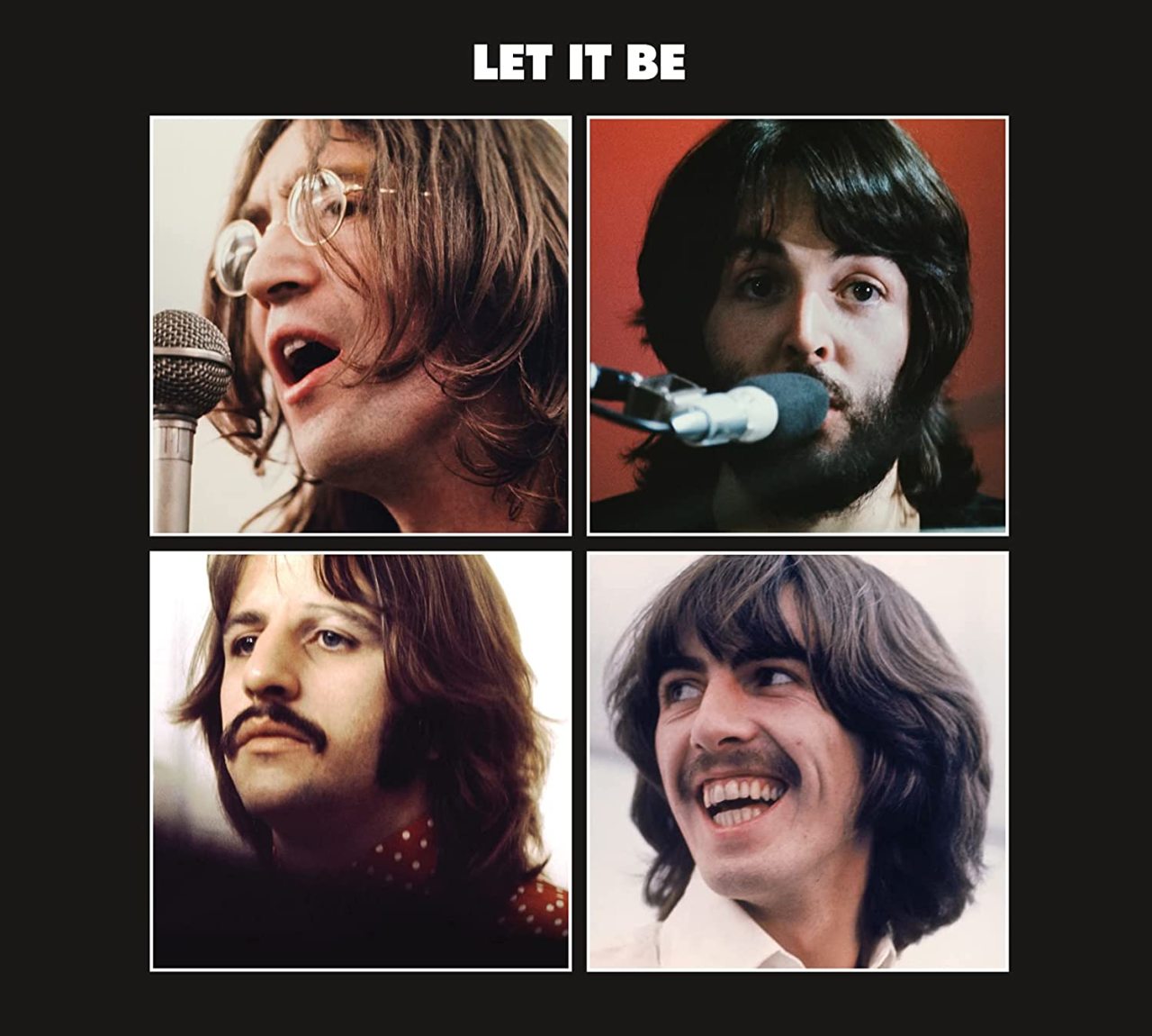 THE BEATLES - LET IT BE (1970) - 2CD DIGIPACK 2021 BASKI SIFIR