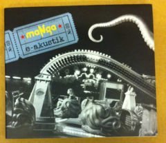 MANGA - E-AKUSTİK (2012) - CD 2.EL