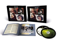 THE BEATLES - LET IT BE (1970) - 2CD DIGIPACK 2021 BASKI SIFIR