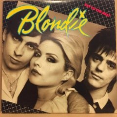 BLONDIE - EAT TO THE BEAT (1979) 2.EL PLAK