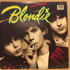 BLONDIE - EAT TO THE BEAT (1979) 2.EL PLAK