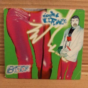 BECK – MIDNITE VULTURES (1999) - CD DIGIPAK 2.EL