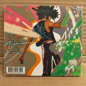 BECK – MIDNITE VULTURES (1999) - CD DIGIPAK 2.EL