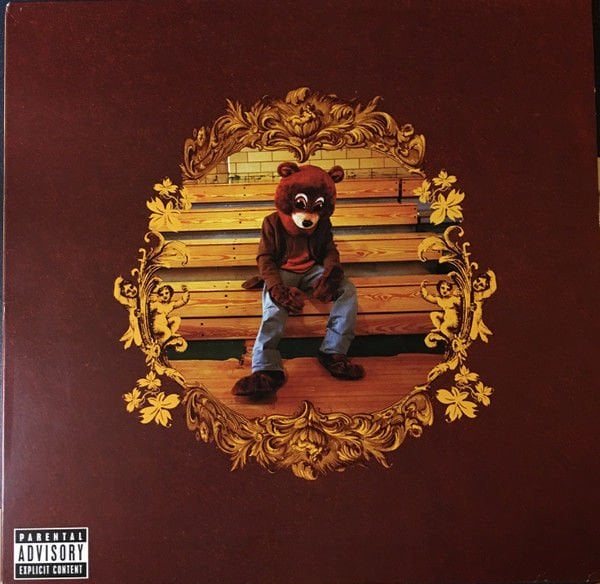 KANYE WEST - THE COLLEGE DROPOUT (2004) - 2LP SIFIR PLAK