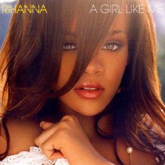 RIHANNA - A GIRL LIKE ME (2006) - CD SIFIR