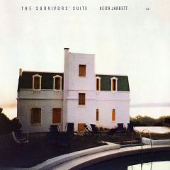 KEITH KARRETT - THE SURVIVOR'S SUITE (1977) 180GR LP + DOWNLOAD CODE ECM SIFIR