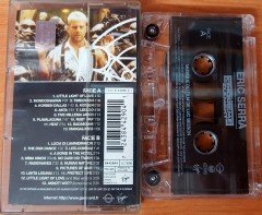 LE CINQUIEME ELEMENT - SOUNDTRACK ERIC SERRA (1997) CASSETTE MADE IN HOLLAND ''USED''