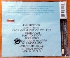ELECTRIC LIGHT ORCHESTRA - THE COLLECTION CD SIFIR