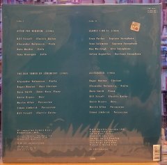 GAVIN BRYARS - AFTER THE REQUIEM (1991) - LP ECM RECORDS SIFIR