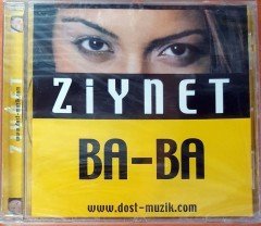 ZİYNET - BA-BA CD SIFIR