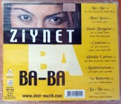 ZİYNET - BA-BA CD SIFIR