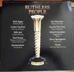 RUTHLESS PEOPLE - SOUNDTRACK - 2.EL PLAK
