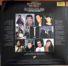 RUTHLESS PEOPLE - SOUNDTRACK - 2.EL PLAK