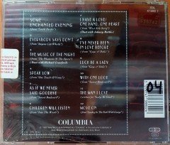 BARBRA STREISAND - BACK TO BROADWAY CD SIFIR