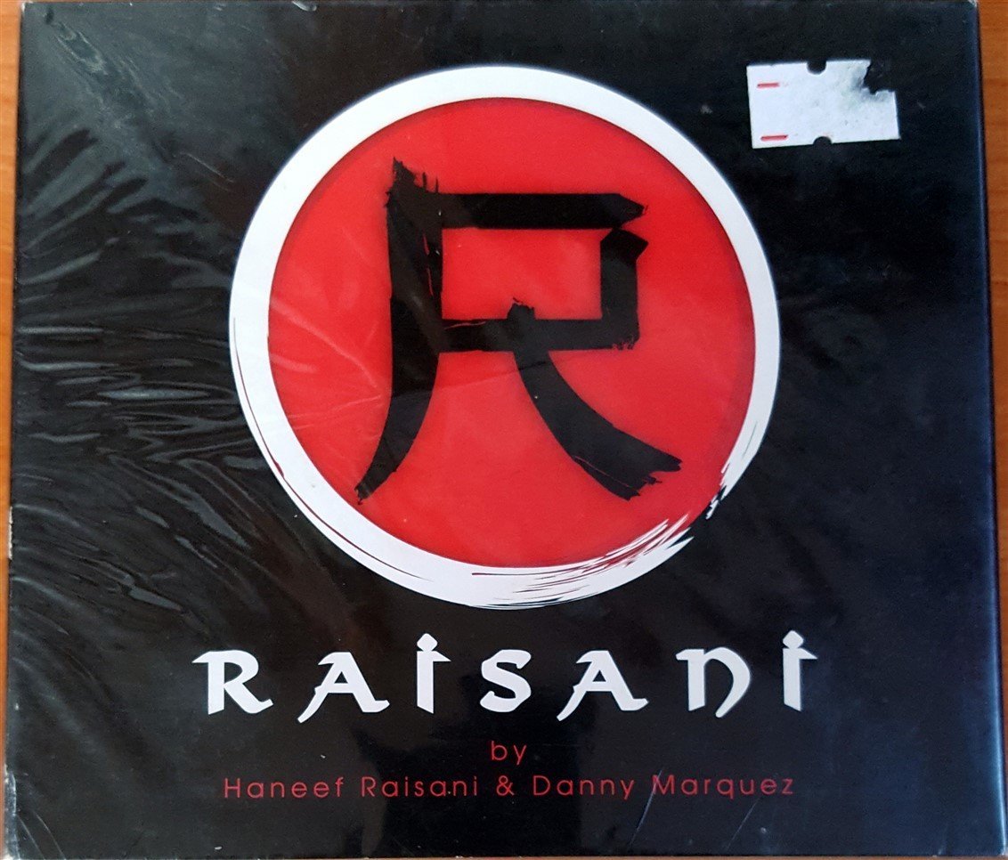 RAISANI RECORDS COMP. MIXED BY HANEEF RAISANI & DANNY MARQUEZ (2005) 2CD HOUSES IFIR