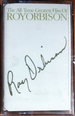 ROY ORBISON - THE ALL-TIME GREATEST HITS / SONY KASET SIFIR
