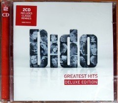 DIDO - GREATEST HITS DELUXE EDITION (2013) 2CD SIFIR