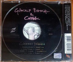 GÖKALP BAYKAL & CATWALK - GÜNAYDIN HÜZÜN (1998) ZİHNİ SINGLE CD 2.EL