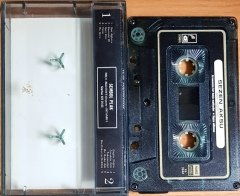SEZEN AKSU - SEN AĞLAMA / SEMBOL KASET 2.EL