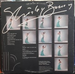 SHIRLEY BASSEY - LOVE, LIFE AND FEELINGS (1976) - PLAK 2.EL