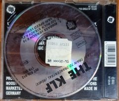 THE KLF - LAST TRAIN TO TRANCENTRAL (1991) - CD BLOW UP SINGLE 2.EL