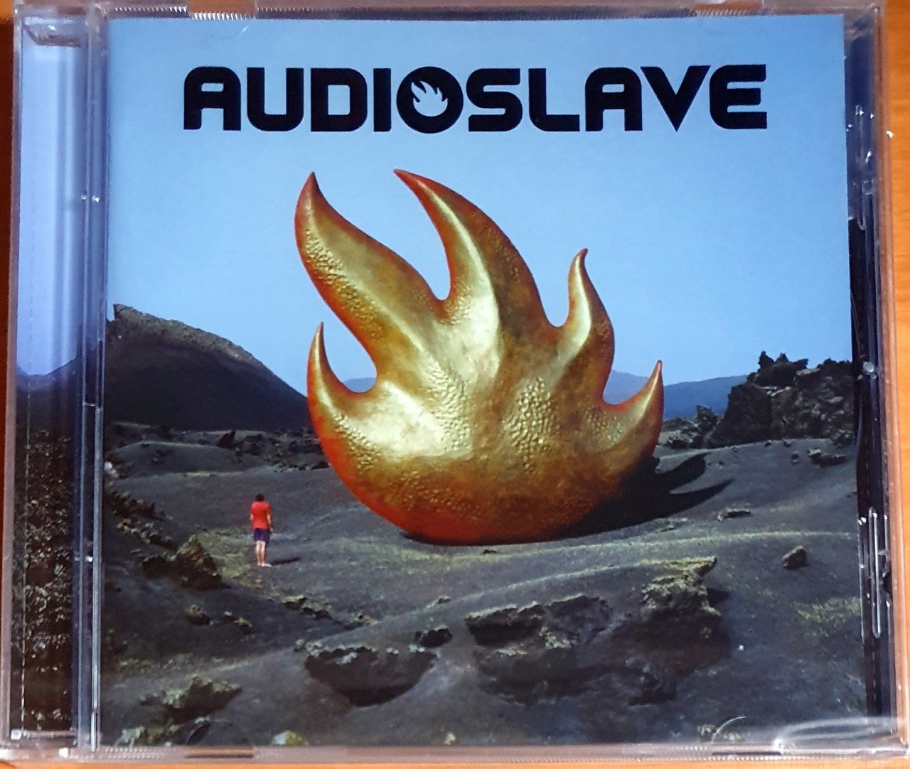AUDIOSLAVE - AUDIOSLAVE (2002) - CD SIFIR