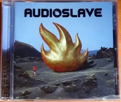AUDIOSLAVE - AUDIOSLAVE (2002) - CD SIFIR