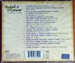 SINEAD O'CONNOR - COLLABORATIONS / JAH WOBBLE, MOBY, U2, BOMB THE BASS, TERRY HALL, ASIAN DUB FOUNDTAION, MASSIVE ATTACK (2005) - CD 2.EL