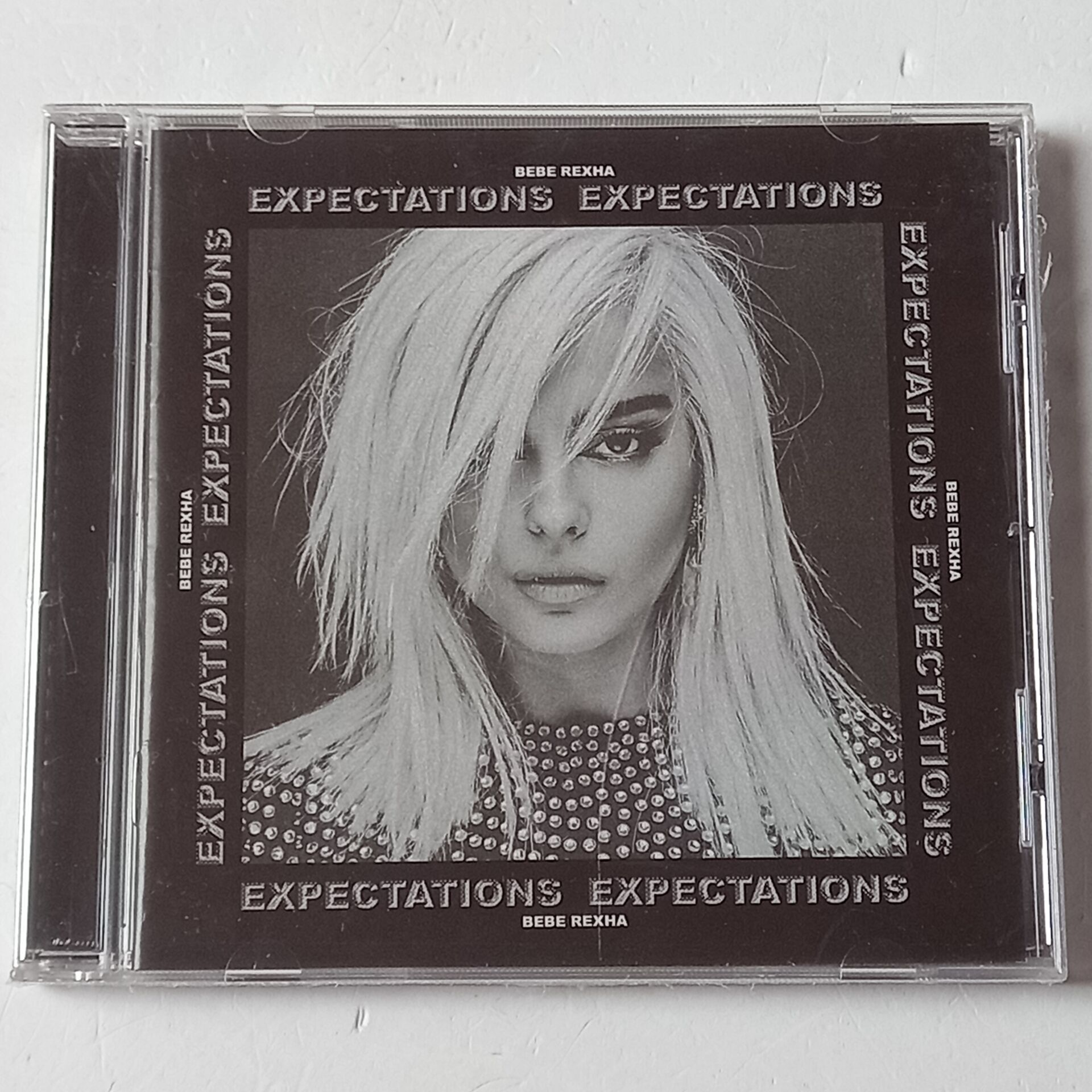 BEBE REXHA – EXPECTATIONS (2018) - CD AMBALAJINDA SIFIR