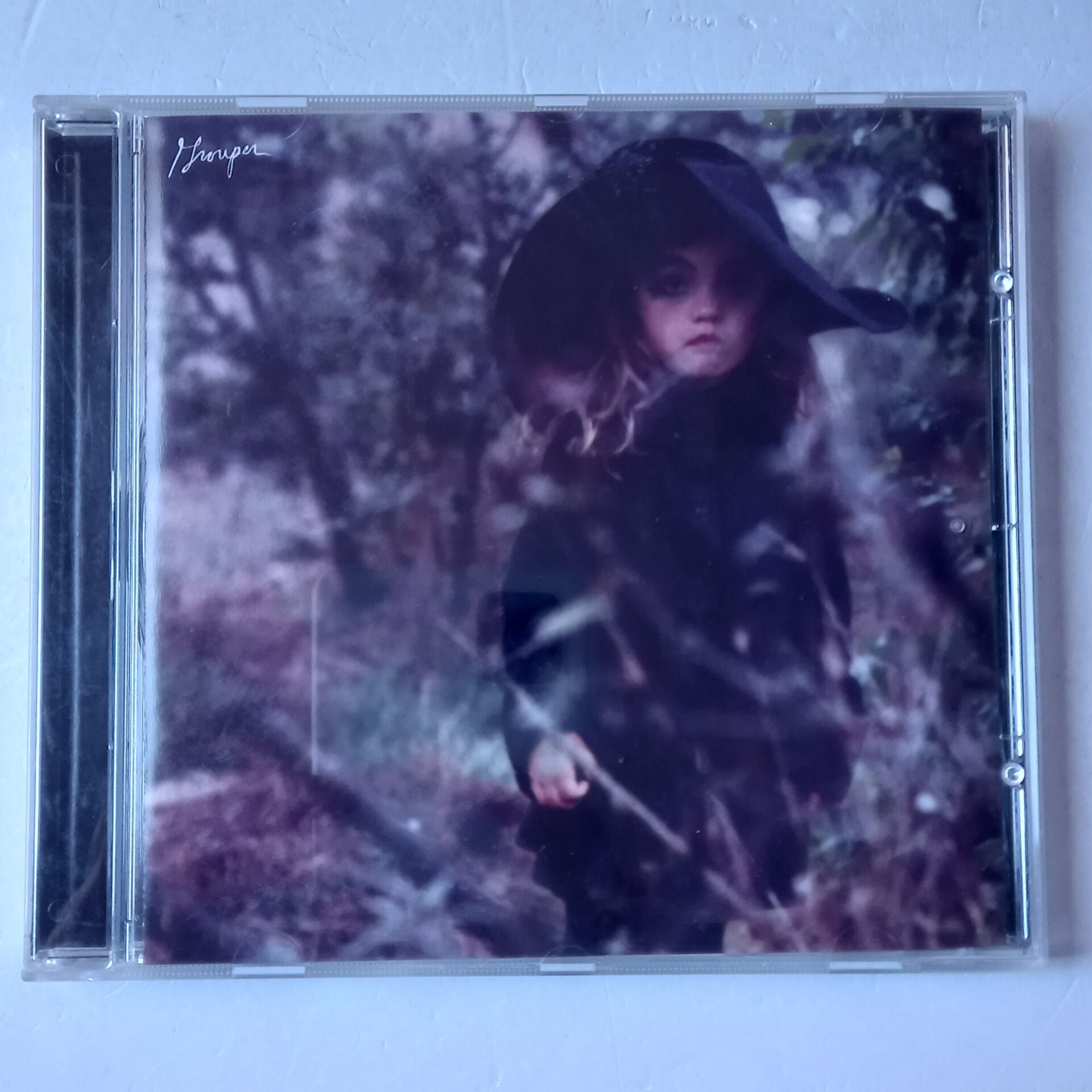 GROUPER – DRAGGING A DEAD DEER UP A HILL (2008) - CD 2.EL