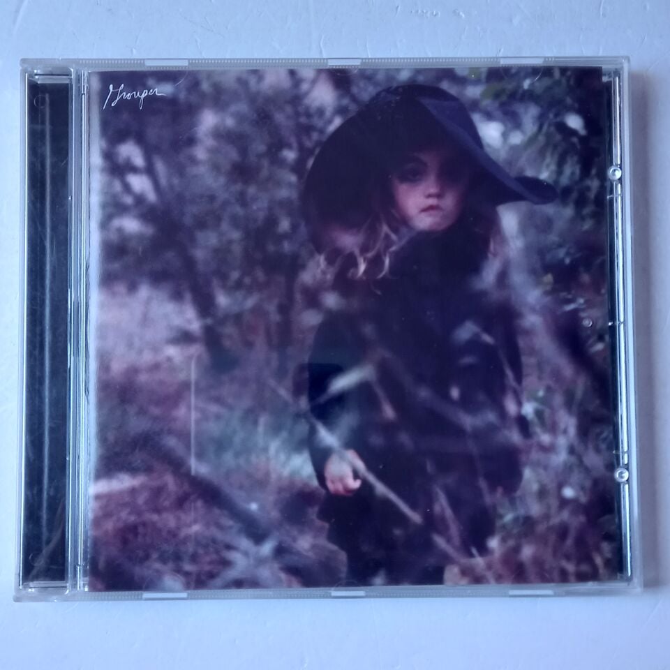 GROUPER – DRAGGING A DEAD DEER UP A HILL (2008) - CD 2.EL