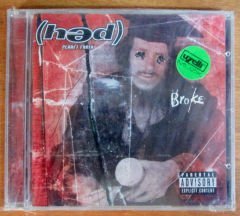 HEDPE HED PLANET EARTH - BROKE - CD SIFIR