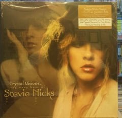 STEVIE NICKS - CRYSTAL VISIONS BEST OF 2LP SFR